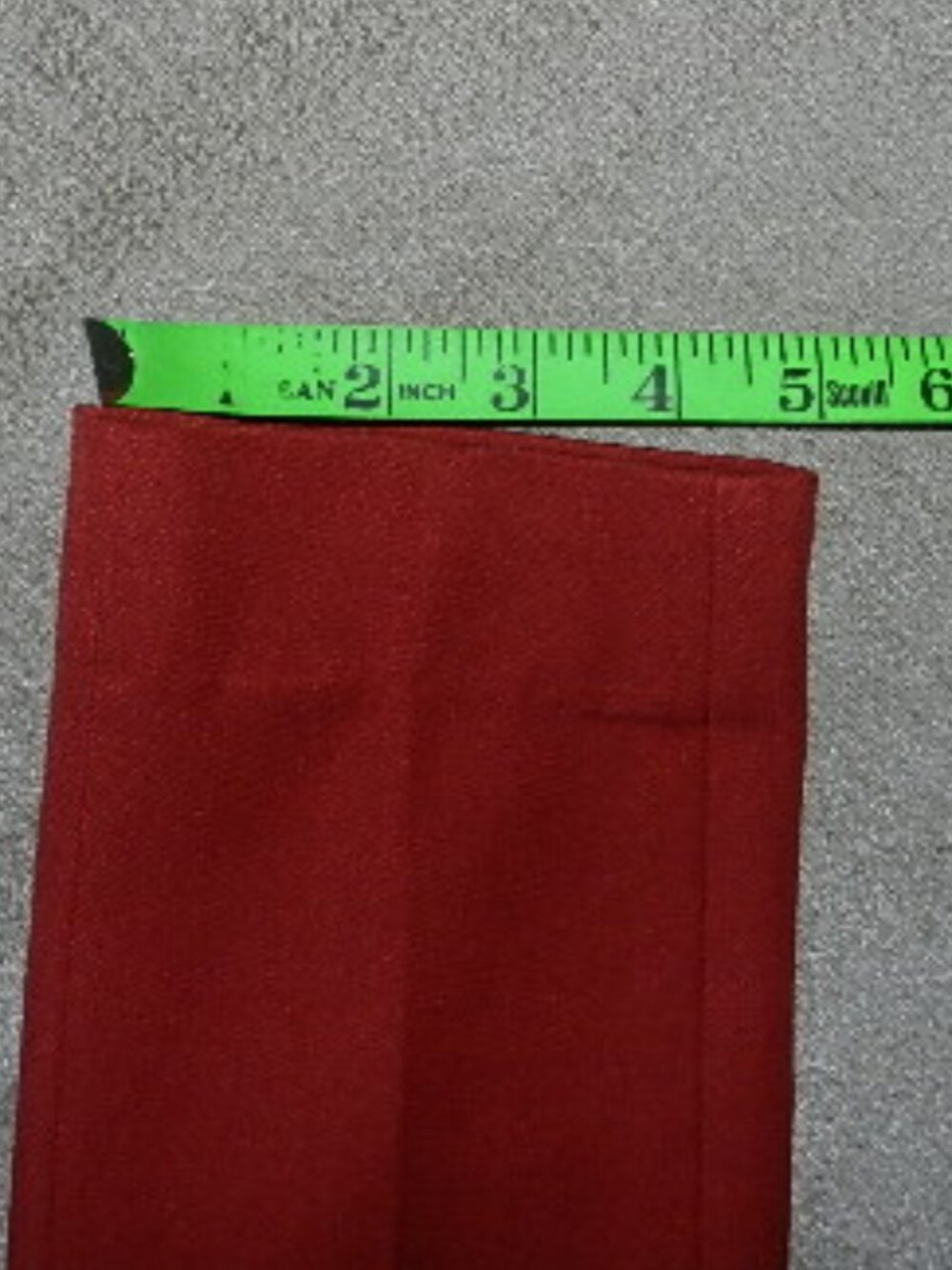 NWT White House Black Market Bi Stretch The Slim Pants Size 2P Auburne - Picture 15 of 16